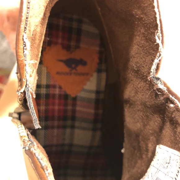 Rocket Dog Ankle Booties S7 - Picture 6 of 7